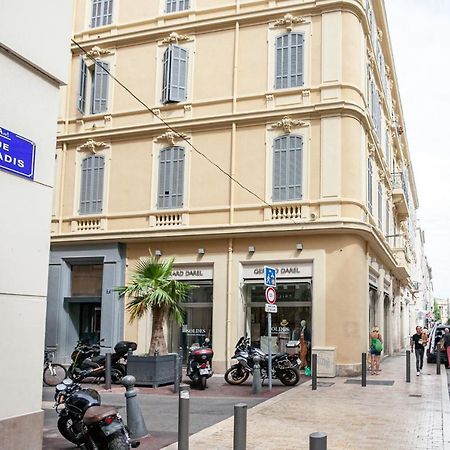 Splendid 2-Bedroom Apartment Close To The Opera Marseille Kültér fotó