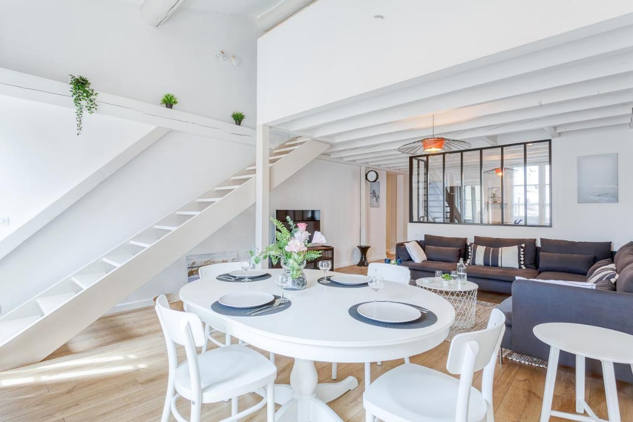 Splendid 2-Bedroom Apartment Close To The Opera Marseille Kültér fotó
