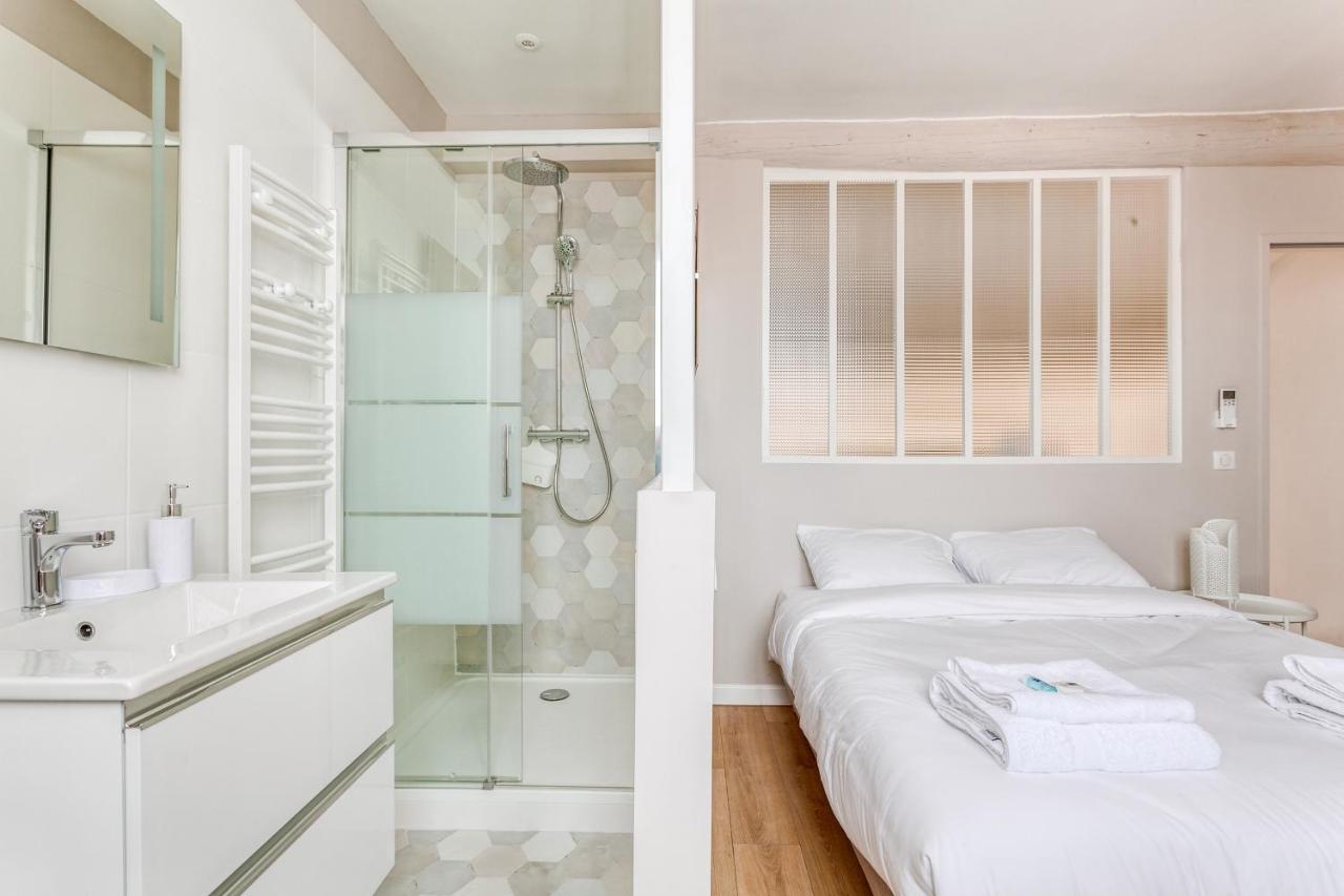 Splendid 2-Bedroom Apartment Close To The Opera Marseille Kültér fotó